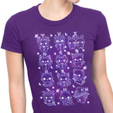 Kawaii Zodiac - Women's Apparel