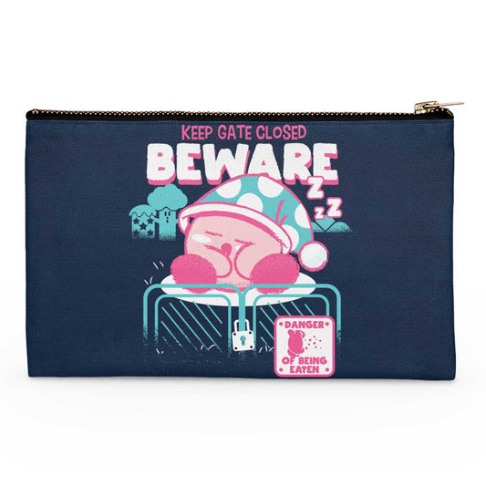 Keep Gate Closed - Accessory Pouch