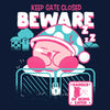 Keep Gate Closed - Mousepad
