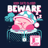 Keep Gate Closed - Long Sleeve T-Shirt
