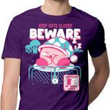 Keep Gate Closed - Men's Apparel