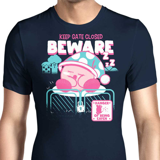 Keep Gate Closed - Men's Apparel