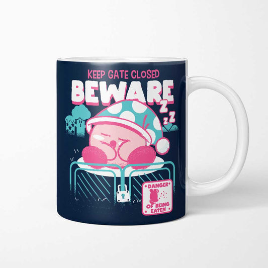 Keep Gate Closed - Mug