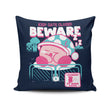 Keep Gate Closed - Throw Pillow