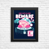 Keep Gate Closed - Posters & Prints