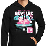 Keep Gate Closed - Hoodie