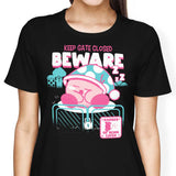 Keep Gate Closed - Women's Apparel