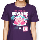 Keep Gate Closed - Women's Apparel