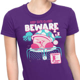 Keep Gate Closed - Women's Apparel