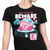 Keep Gate Closed - Women's Apparel