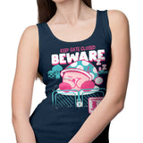 Keep Gate Closed - Tank Top