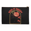 Keep it Creepy - Accessory Pouch