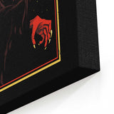 Keep it Creepy - Canvas Print