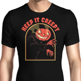 Keep it Creepy - Men's Apparel