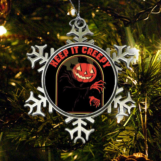 Keep it Creepy - Ornament