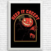 Keep it Creepy - Posters & Prints