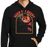 Keep it Creepy - Hoodie