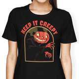 Keep it Creepy - Women's Apparel