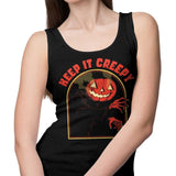 Keep it Creepy - Tank Top