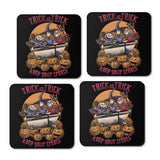 Keep Your Treats - Coasters