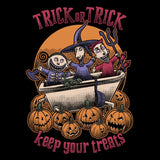 Keep Your Treats - Coasters