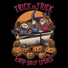 Keep Your Treats - Wall Tapestry