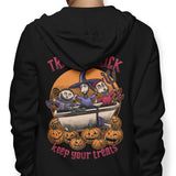 Keep Your Treats - Hoodie