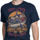Keep Your Treats - Men's Apparel