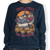 Keep Your Treats - Sweatshirt