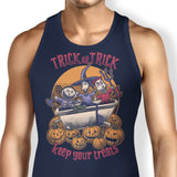 Keep Your Treats - Tank Top