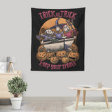 Keep Your Treats - Wall Tapestry
