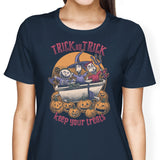 Keep Your Treats - Women's Apparel