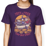 Keep Your Treats - Women's Apparel