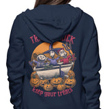 Keep Your Treats - Hoodie