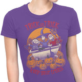 Keep Your Treats - Women's Apparel