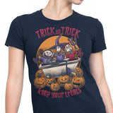 Keep Your Treats - Women's Apparel