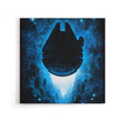 Kessel Run - Canvas Print