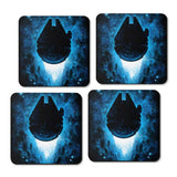 Kessel Run - Coasters