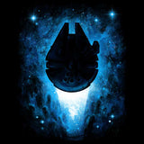 Kessel Run - Fleece Blanket