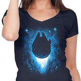 Kessel Run - Women's V-Neck