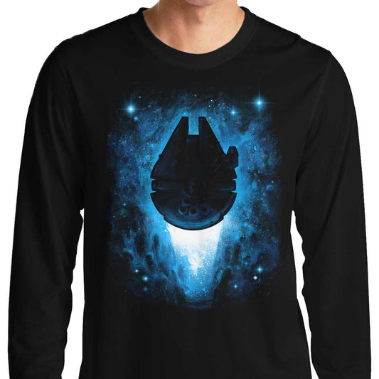 Kessel Run - Long Sleeve T-Shirt