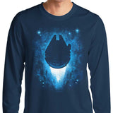 Kessel Run - Long Sleeve T-Shirt