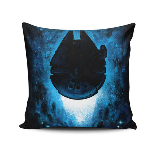 Kessel Run - Throw Pillow
