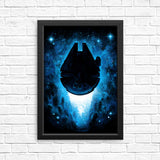 Kessel Run - Posters & Prints