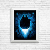 Kessel Run - Posters & Prints