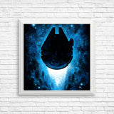 Kessel Run - Posters & Prints
