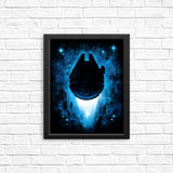 Kessel Run - Posters & Prints