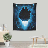 Kessel Run - Wall Tapestry
