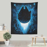 Kessel Run - Wall Tapestry
