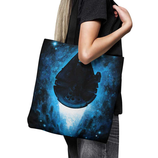 Kessel Run - Tote Bag